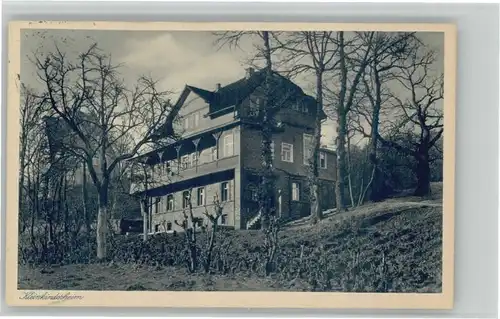 Traben-Trarbach Traben-Trarbach Wolfer Waisenheim x / Traben-Trarbach /Bernkastel-Wittlich LKR