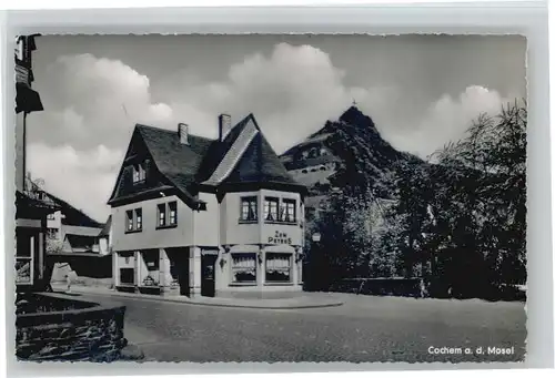 Cochem Gasthaus zum Petrus x