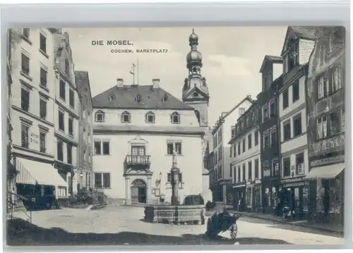 Cochem Marktplatz *