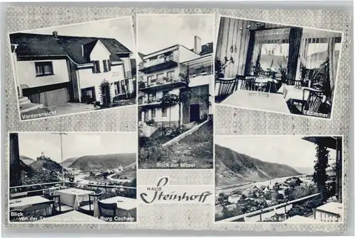 Cochem Privatpension Haus Steinhoff *