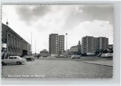 Remscheid Bahnhof *