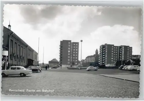 Remscheid Bahnhof *