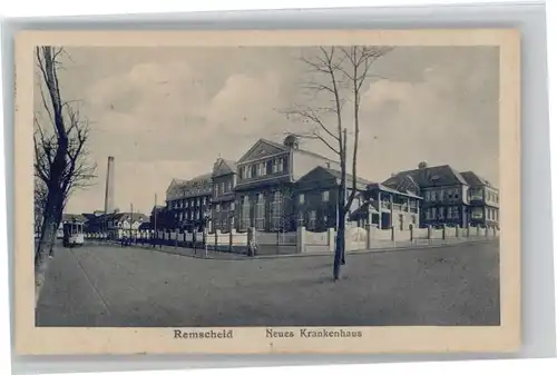 Remscheid Krankenhaus x