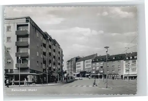 Remscheid Markt *