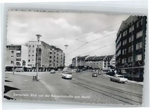 Remscheid Markt *