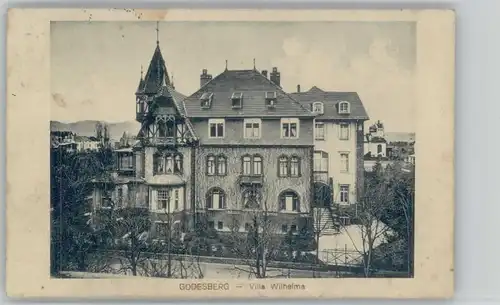Bad Godesberg Villa Wilhelma x
