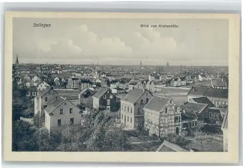 Solingen  *