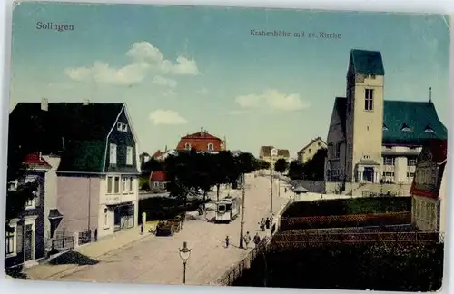 Solingen Krahenhoehe *