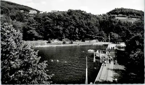 Lindenfels Odenwald Lindenfels Freibad * / Lindenfels /Bergstrasse LKR