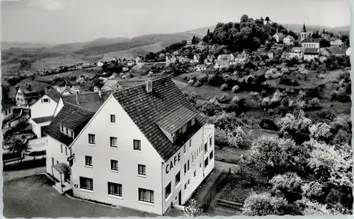 Lindenfels Odenwald Lindenfels Hotel Pension Essener Hof * / Lindenfels /Bergstrasse LKR