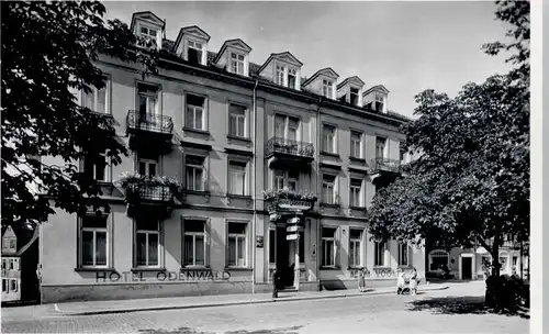 Lindenfels Odenwald Lindenfels Hotel Odenwald * / Lindenfels /Bergstrasse LKR