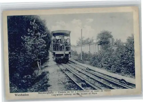 Wiesbaden Nerobergbahn *