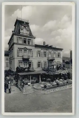 Ruedesheim Hotel Jung x