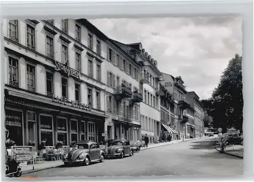 Bad Schwalbach Brunnenstrasse *