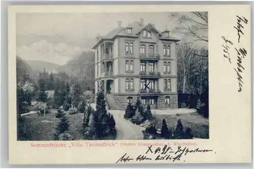 Wiesbaden Villa Taunusblick *
