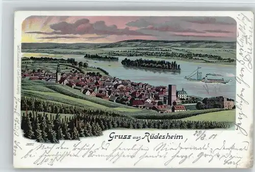 Ruedesheim  x