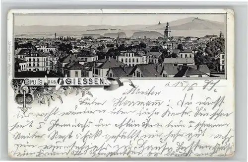 Giessen Lahn Giessen  x / Giessen /Giessen LKR
