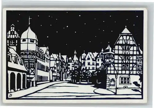 Giessen Lahn Giessen Landgraf Philipp-Platz * / Giessen /Giessen LKR