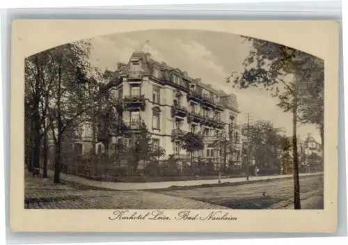 Bad Nauheim Hotel Leise *
