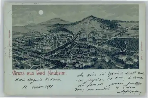 Bad Nauheim  x