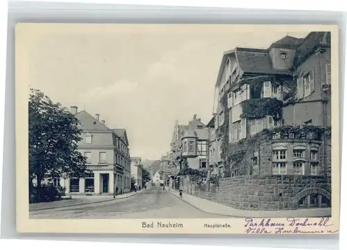 Bad Nauheim Hauptstrasse *