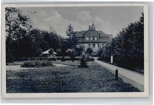 Bad Nauheim Elisabeth Haus  x