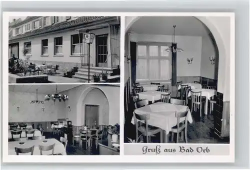 Bad Orb Restaurant zur Linde *