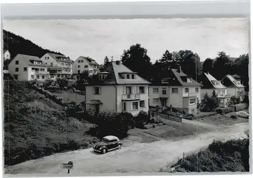 Bad Orb Hindenburg-Strasse *