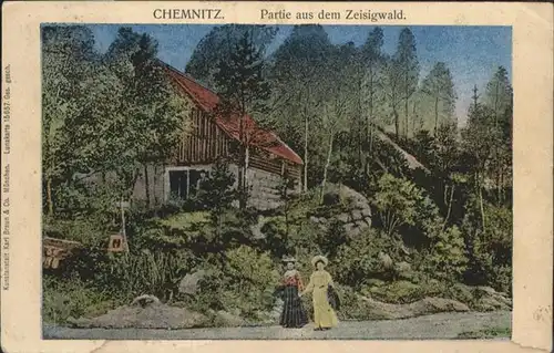 Chemnitz Chemnitz Zeisigwald x / Chemnitz /Chemnitz Stadtkreis