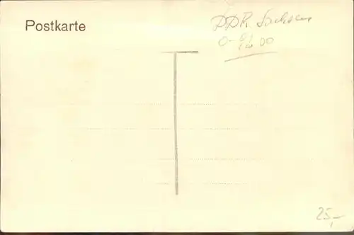 Freiberg Sachsen Glueck auf! Jahr 1790 *