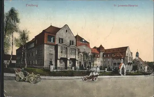 Freiberg Sachsen Freiberg Sachsen St Johannis Hospital x / Freiberg /Mittelsachsen LKR