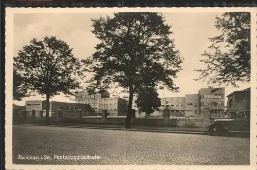 Zwickau Pestalozzischule *