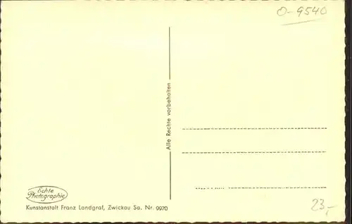 Zwickau Pestalozzischule *