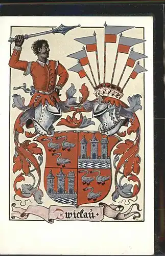 Zwickau Wappen *