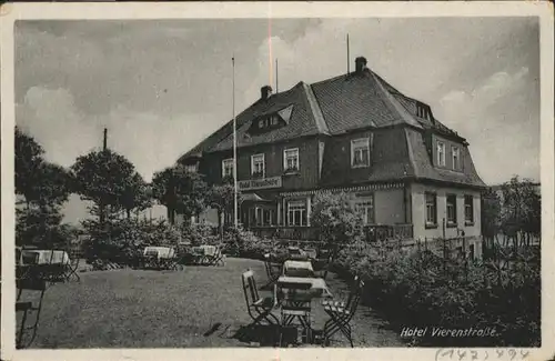 Neudorf Erzgebirge Hotel Vierenstrasse / Oberwiesenthal /Erzgebirgskreis LKR