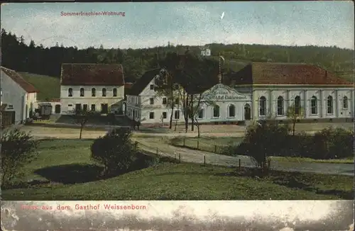 Zwickau Gasthof Weissenborn x