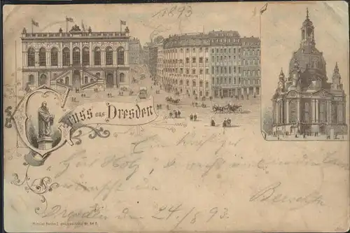Dresden  x