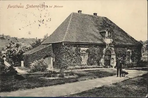 Meissen Forsthaus Siebeneichen x