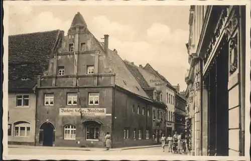 Meissen Baeckerei Kaffee Weinschank Martin Gebhardt *