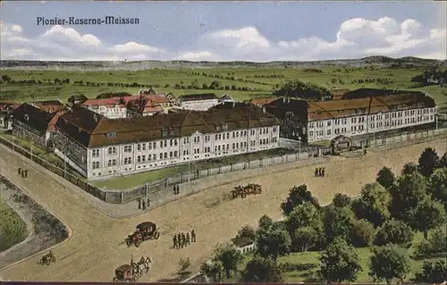 Meissen Pionier-Kaserne *