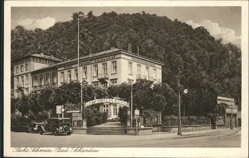 Bad Schandau Bad Schandau Hotel Lindenhof * / Bad Schandau /Saechsische Schweiz-Osterzgebirge LKR