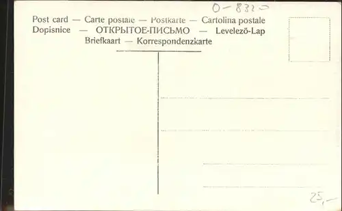 Bad Schandau Wendischfaehre Zug *