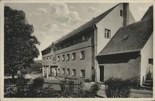 Bad Schandau Falkensteinhaus Jugendherberge Ostrau *