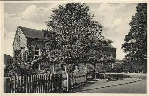 Bad Schandau Liliensteinhaus Jugendherberge Ostrau *