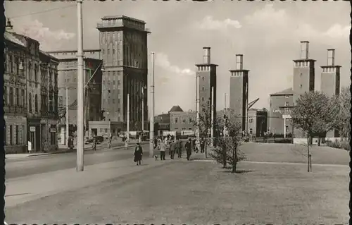 Duisburg Ruhr Duisburg Schwanentorbruecke x / Duisburg /Duisburg Stadtkreis