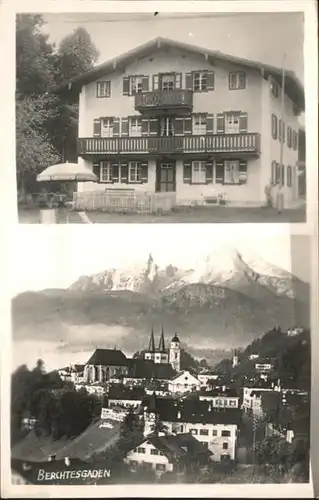 Berchtesgaden  *