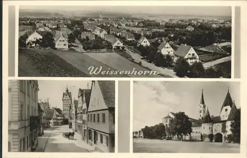 Weissenhorn 
