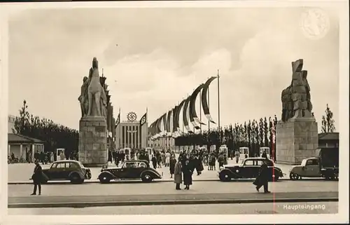 Duesseldorf Reichsausstellung