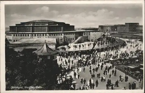 Dortmund Westfalenhalle