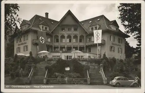 Oberammergau Haus Osterbichl